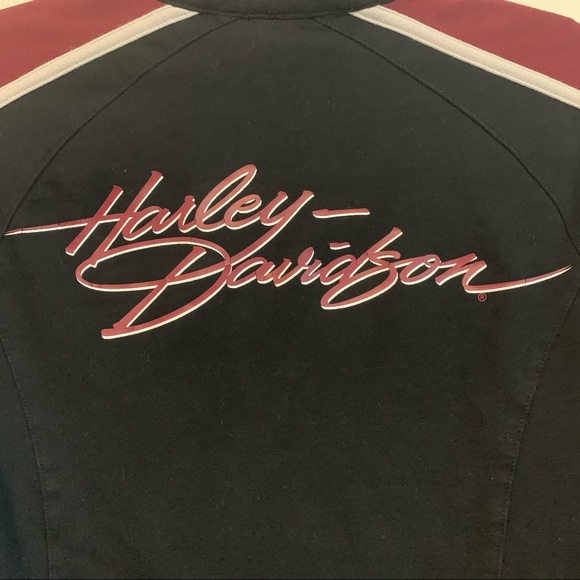 Harley-Davidson Women’s Activewear Jacket in XS - Picture 5 of 13